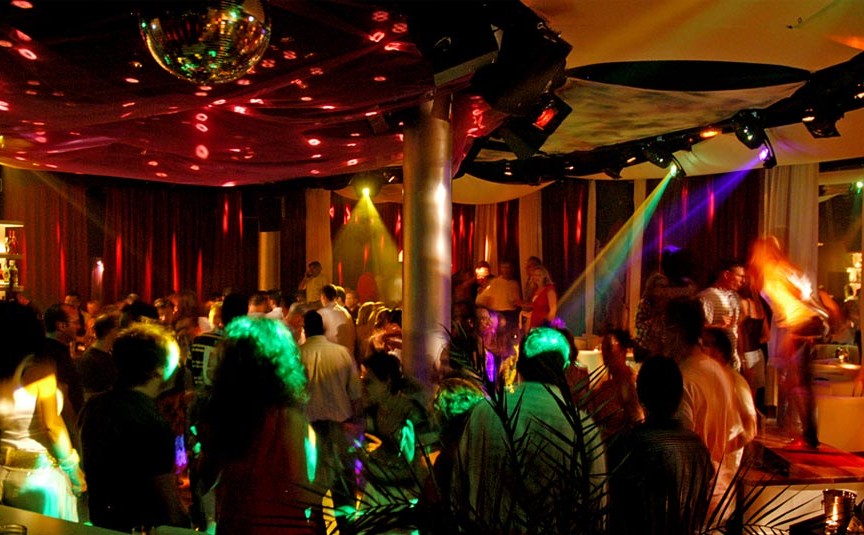 Pacha Sitges Disco Nightclub Aiguadolc Marina