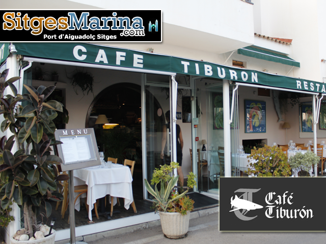 Cafe-Tiburon-Aiguadolc-Sitges-marina