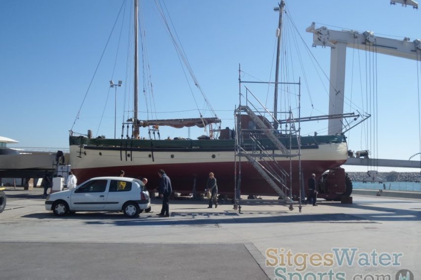 Port de Sitges rescue001