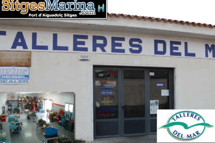 Talleres Del Mar Boat Repair