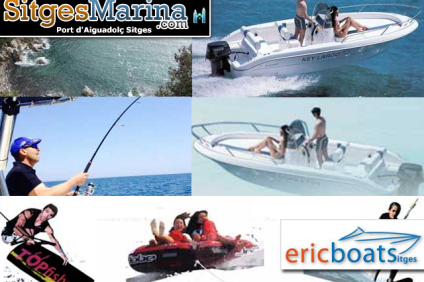 Eric Boats Boat & Equipment Hire