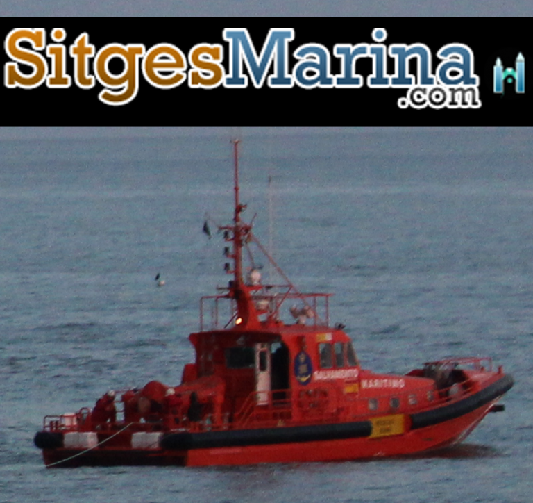sitges bay rescue